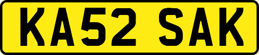 KA52SAK