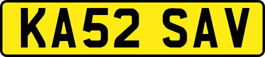 KA52SAV