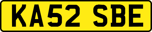 KA52SBE