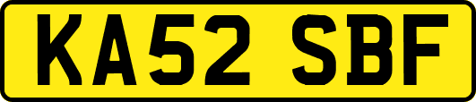 KA52SBF
