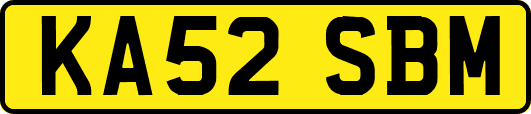 KA52SBM
