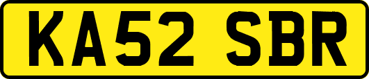 KA52SBR