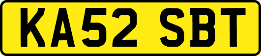 KA52SBT