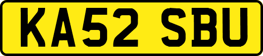 KA52SBU