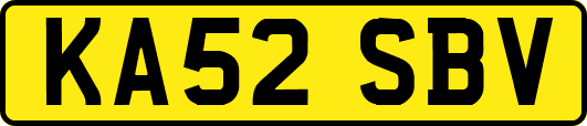 KA52SBV
