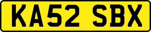 KA52SBX