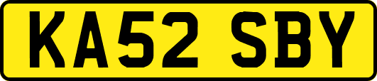 KA52SBY