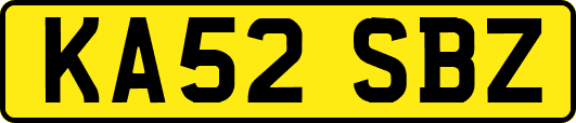 KA52SBZ