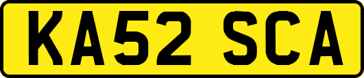 KA52SCA