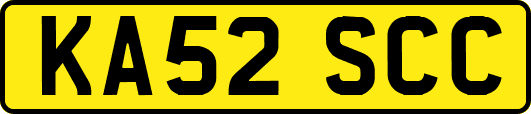 KA52SCC