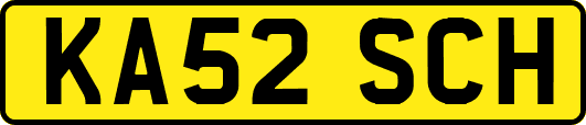 KA52SCH