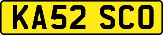 KA52SCO