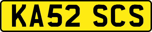 KA52SCS