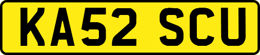 KA52SCU