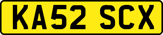 KA52SCX