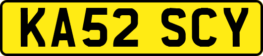 KA52SCY
