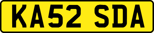 KA52SDA