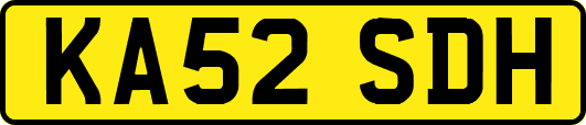 KA52SDH