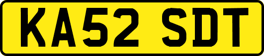 KA52SDT
