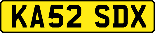 KA52SDX