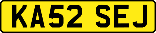 KA52SEJ