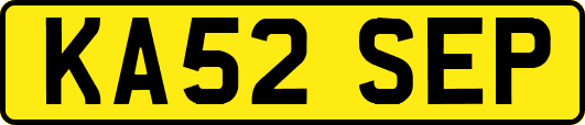 KA52SEP