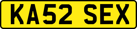KA52SEX