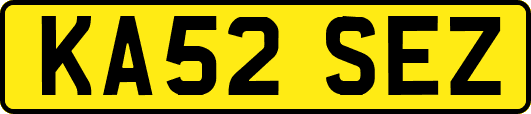 KA52SEZ
