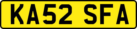 KA52SFA