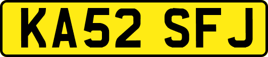 KA52SFJ