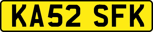 KA52SFK
