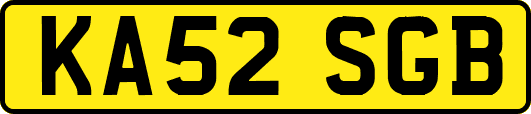 KA52SGB