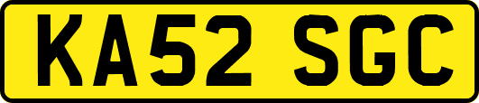 KA52SGC