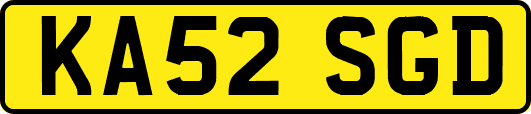 KA52SGD