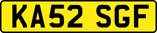 KA52SGF