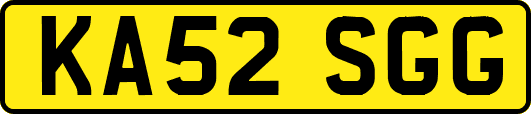 KA52SGG