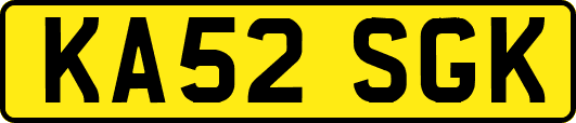 KA52SGK