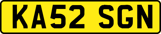 KA52SGN