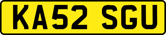 KA52SGU