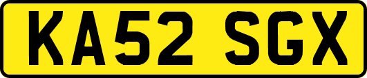 KA52SGX