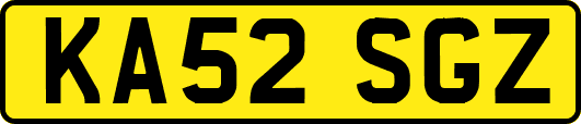 KA52SGZ