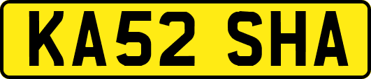 KA52SHA