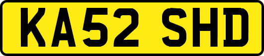 KA52SHD