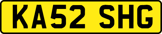 KA52SHG