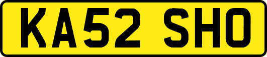 KA52SHO
