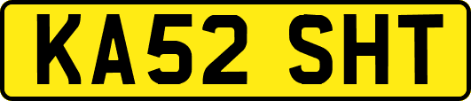 KA52SHT