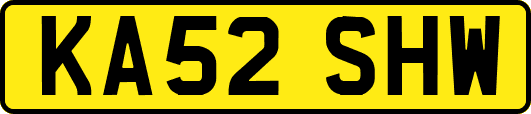 KA52SHW