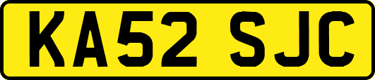 KA52SJC
