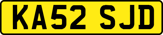 KA52SJD