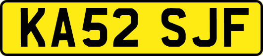 KA52SJF